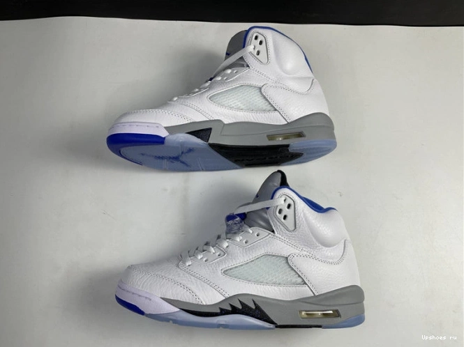 Stealth 5 White Jordan Air (2021) DD0587-140 Retro 0828